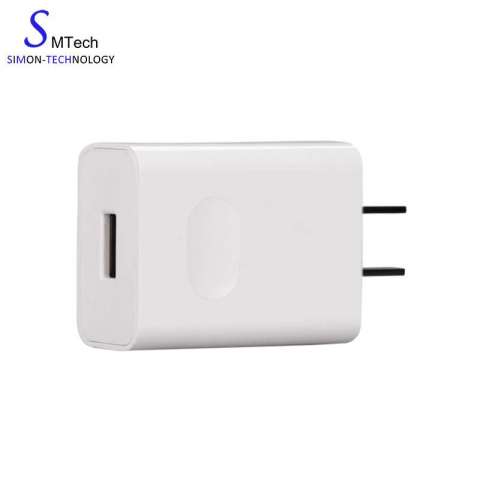 Wholesale US/EU/UK plug 5V 1A USB Wall Charger Adapter For iphone Charger